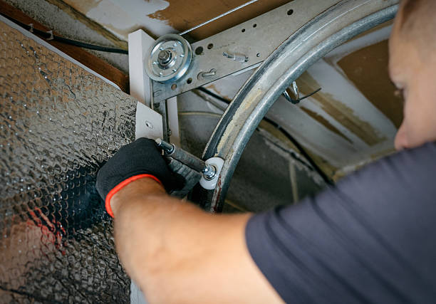 Affordable Garage Door Roller Replacement solutions in Plains, KS